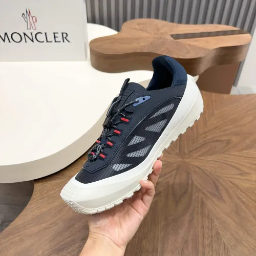 Replica Moncler Casual Shoes For Men #1455640 $122.00 USD for Wholesale