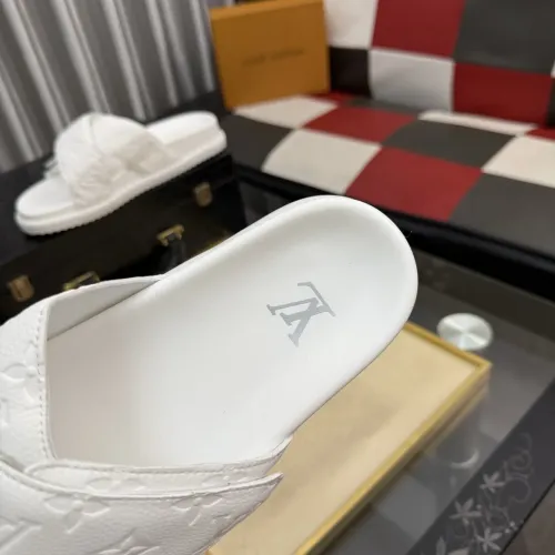 Replica Louis Vuitton Slippers For Men #1455641 $60.00 USD for Wholesale