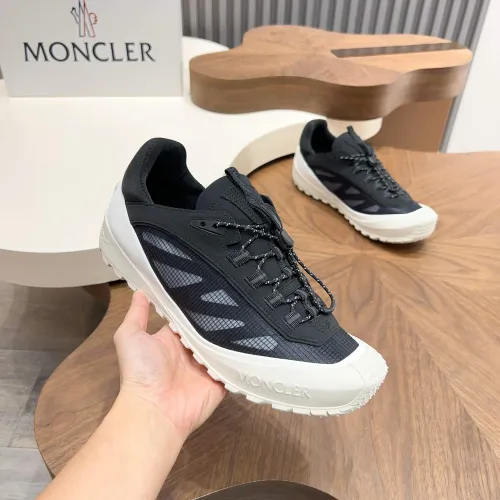 Replica Moncler Casual Shoes For Men #1455642 $122.00 USD for Wholesale