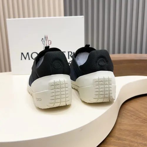 Replica Moncler Casual Shoes For Men #1455642 $122.00 USD for Wholesale