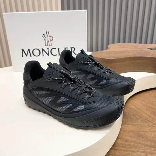 Replica Moncler Casual Shoes For Men #1455644 $122.00 USD for Wholesale
