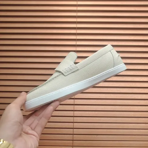 Replica Hermes Casual Shoes For Men #1455663 $115.00 USD for Wholesale