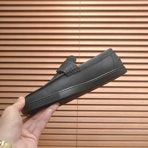 Replica Hermes Casual Shoes For Men #1455664 $115.00 USD for Wholesale