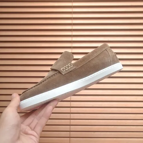 Replica Hermes Casual Shoes For Men #1455668 $115.00 USD for Wholesale