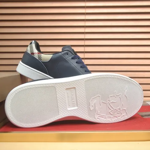 Replica Burberry Casual Shoes For Men #1455671 $85.00 USD for Wholesale
