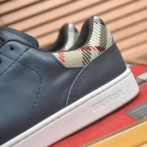Replica Burberry Casual Shoes For Men #1455671 $85.00 USD for Wholesale