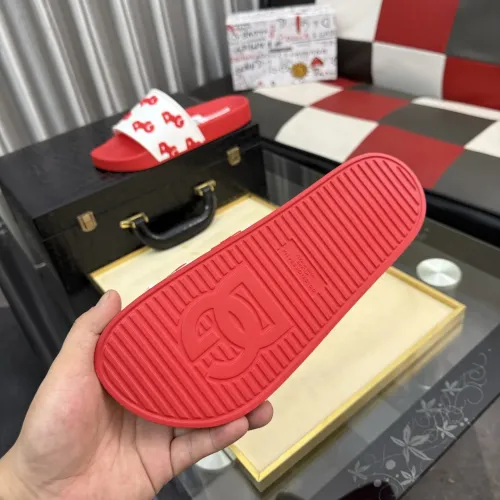 Replica Dolce & Gabbana D&G Slippers For Men #1455745 $45.00 USD for Wholesale