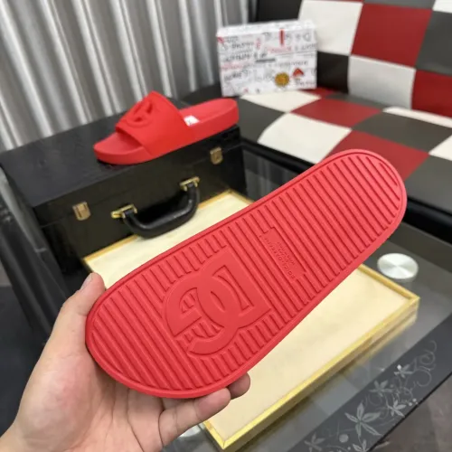 Replica Dolce & Gabbana D&G Slippers For Men #1455757 $45.00 USD for Wholesale