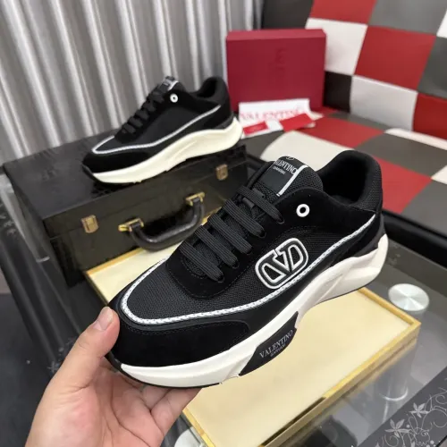 Wholesale Valentino Casual Shoes For Men #1455777 $105.00 USD, Wholesale Quality Replica Valentino Casual Shoes