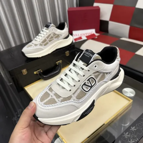 Wholesale Valentino Casual Shoes For Men #1455778 $105.00 USD, Wholesale Quality Replica Valentino Casual Shoes