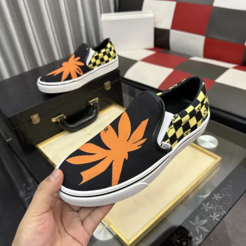 Wholesale Valentino Casual Shoes For Men #1455784 $82.00 USD, Wholesale Quality Replica Valentino Casual Shoes