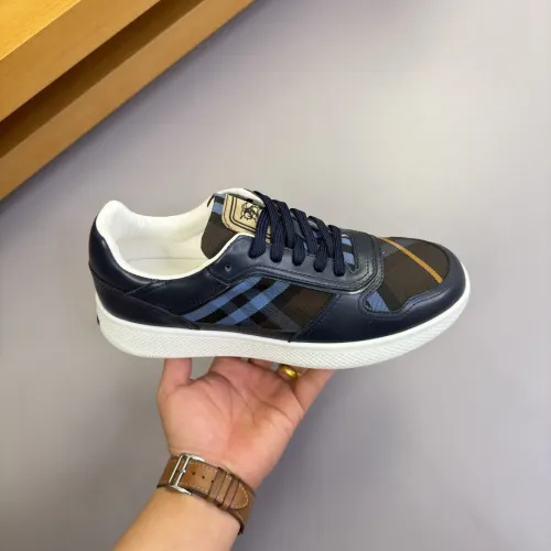 Replica Burberry Casual Shoes For Men #1455848 $132.00 USD for Wholesale