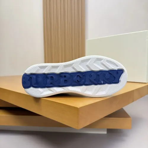 Replica Burberry Casual Shoes For Men #1455848 $132.00 USD for Wholesale