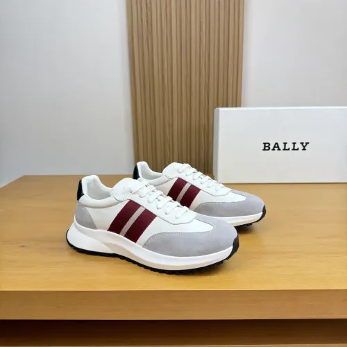 Wholesale Bally Casual Shoes For Men #1455852 $135.00 USD, Wholesale Quality Replica Bally Casual Shoes