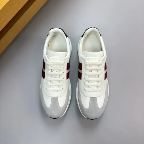 Replica Bally Casual Shoes For Men #1455852 $135.00 USD for Wholesale