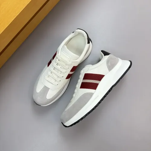 Replica Bally Casual Shoes For Men #1455852 $135.00 USD for Wholesale