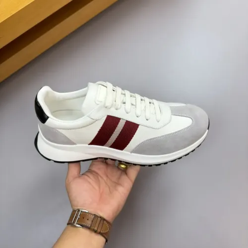 Replica Bally Casual Shoes For Men #1455852 $135.00 USD for Wholesale