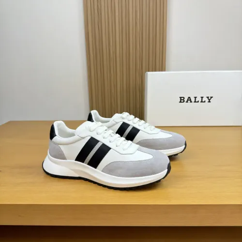 Wholesale Bally Casual Shoes For Men #1455853 $135.00 USD, Wholesale Quality Replica Bally Casual Shoes