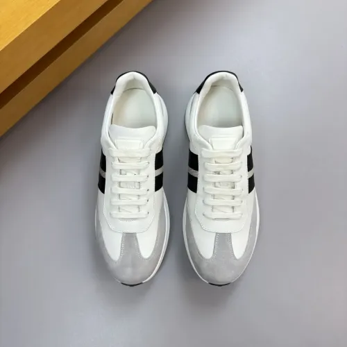Replica Bally Casual Shoes For Men #1455853 $135.00 USD for Wholesale