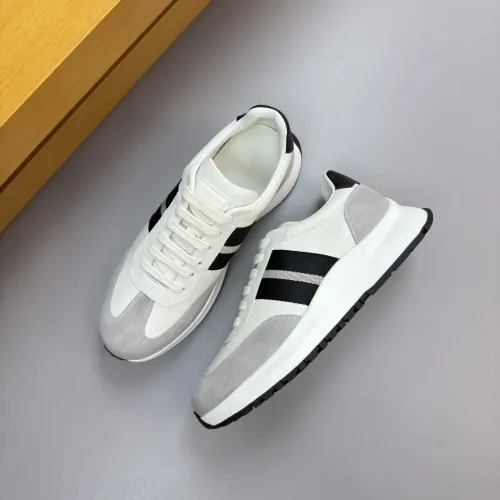 Replica Bally Casual Shoes For Men #1455853 $135.00 USD for Wholesale