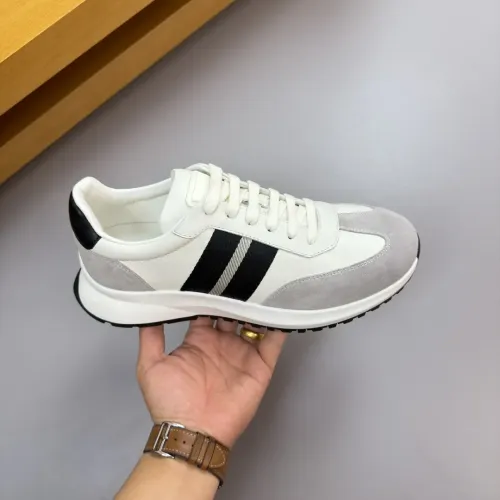 Replica Bally Casual Shoes For Men #1455853 $135.00 USD for Wholesale