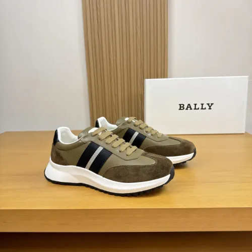 Wholesale Bally Casual Shoes For Men #1455854 $135.00 USD, Wholesale Quality Replica Bally Casual Shoes