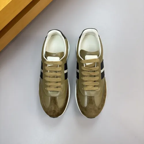 Replica Bally Casual Shoes For Men #1455854 $135.00 USD for Wholesale