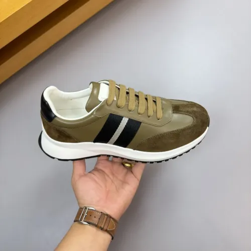 Replica Bally Casual Shoes For Men #1455854 $135.00 USD for Wholesale
