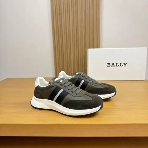 Wholesale Bally Casual Shoes For Men #1455855 $135.00 USD, Wholesale Quality Replica Bally Casual Shoes