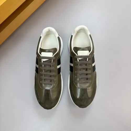 Replica Bally Casual Shoes For Men #1455855 $135.00 USD for Wholesale