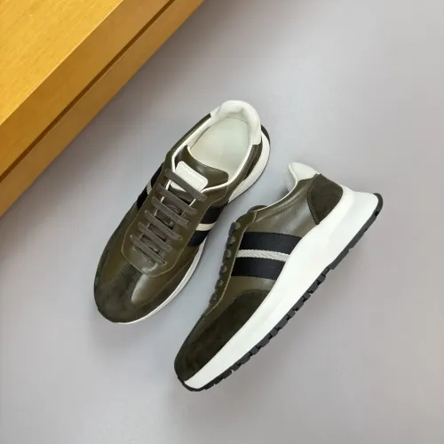 Replica Bally Casual Shoes For Men #1455855 $135.00 USD for Wholesale