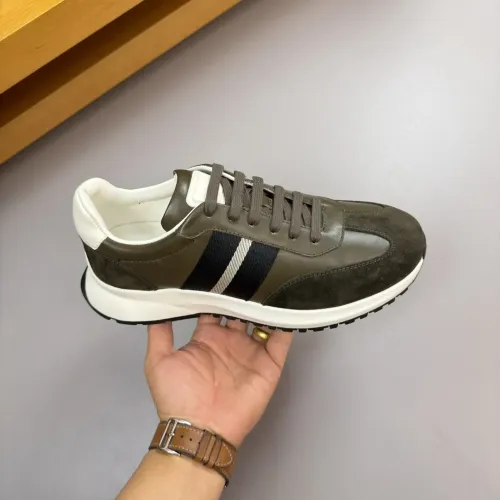 Replica Bally Casual Shoes For Men #1455855 $135.00 USD for Wholesale