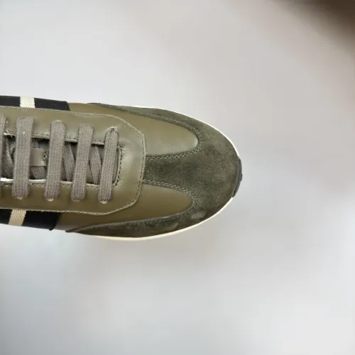Replica Bally Casual Shoes For Men #1455855 $135.00 USD for Wholesale