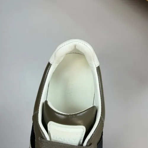 Replica Bally Casual Shoes For Men #1455855 $135.00 USD for Wholesale