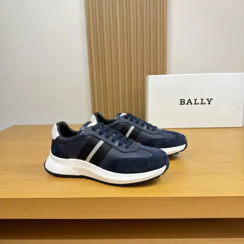 Wholesale Bally Casual Shoes For Men #1455856 $135.00 USD, Wholesale Quality Replica Bally Casual Shoes