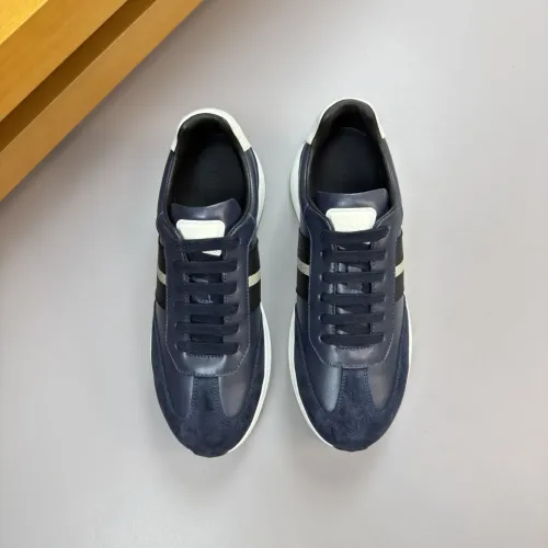 Replica Bally Casual Shoes For Men #1455856 $135.00 USD for Wholesale