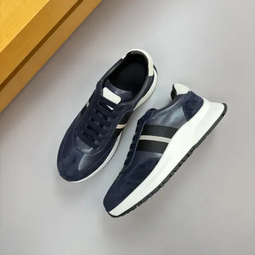 Replica Bally Casual Shoes For Men #1455856 $135.00 USD for Wholesale
