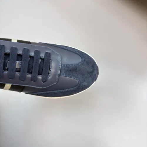 Replica Bally Casual Shoes For Men #1455856 $135.00 USD for Wholesale