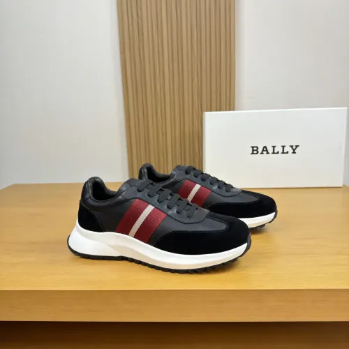 Wholesale Bally Casual Shoes For Men #1455857 $135.00 USD, Wholesale Quality Replica Bally Casual Shoes