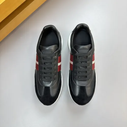 Replica Bally Casual Shoes For Men #1455857 $135.00 USD for Wholesale