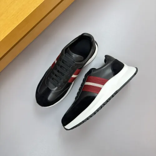 Replica Bally Casual Shoes For Men #1455857 $135.00 USD for Wholesale
