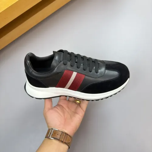 Replica Bally Casual Shoes For Men #1455857 $135.00 USD for Wholesale