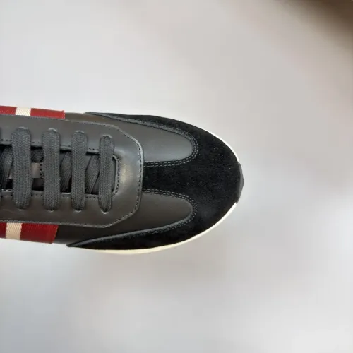 Replica Bally Casual Shoes For Men #1455857 $135.00 USD for Wholesale
