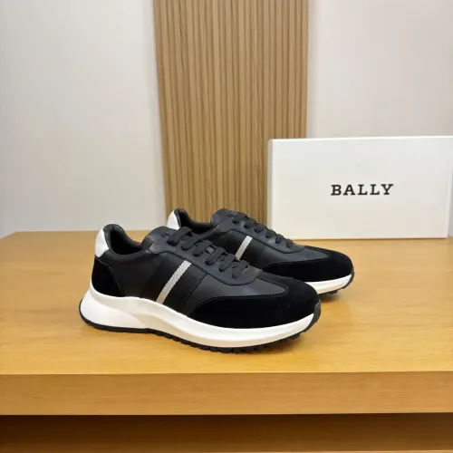 Wholesale Bally Casual Shoes For Men #1455858 $135.00 USD, Wholesale Quality Replica Bally Casual Shoes