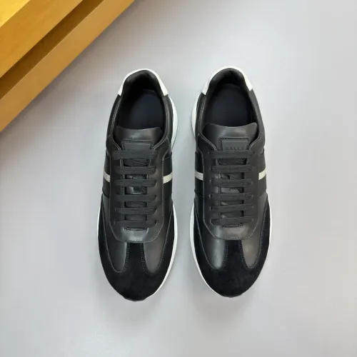 Replica Bally Casual Shoes For Men #1455858 $135.00 USD for Wholesale