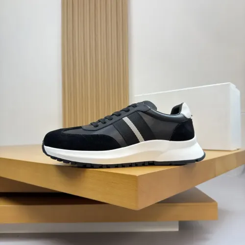 Replica Bally Casual Shoes For Men #1455858 $135.00 USD for Wholesale