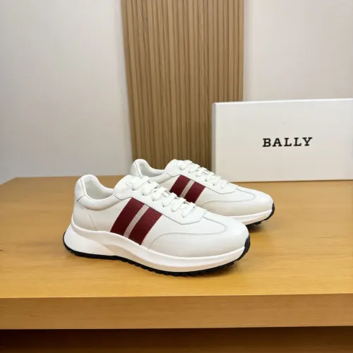 Wholesale Bally Casual Shoes For Men #1455859 $135.00 USD, Wholesale Quality Replica Bally Casual Shoes