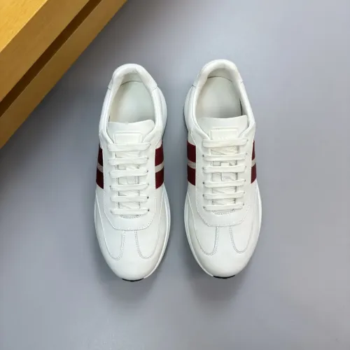 Replica Bally Casual Shoes For Men #1455859 $135.00 USD for Wholesale