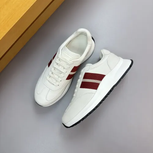 Replica Bally Casual Shoes For Men #1455859 $135.00 USD for Wholesale