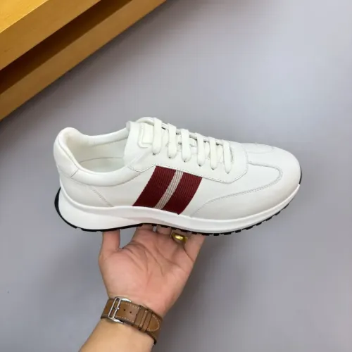 Replica Bally Casual Shoes For Men #1455859 $135.00 USD for Wholesale